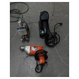 Powr Kraft Sander Penncraft Jig Saw B&D Drill (3)