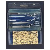 Keuffel & Esser Mechanical Drawing Drafting Set