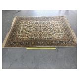 6" x 8" Karastand Rug With Fringe
