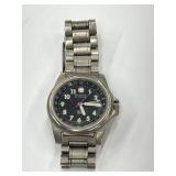 Vintage Wenger S.A.K. Design Titanium Watch
