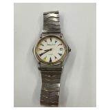 Vintage Mathey-Tissot Nautical Flag Watch