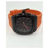Vintage Magico Dominator Orange Watch