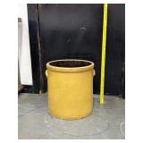 Large Antique 10 Gal Stoneware Crock