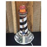 St Nicholas Square Village Collection Lighthouse