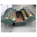 Tackle Box Full or USA Tools