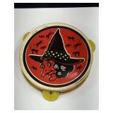 VIntage Kirchhof Halloween Witch Noise Maker