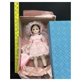 Madame Alexander Doll Rebecca 1585