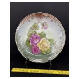 Antique C.T. Altwasser Germany Porcelain Charger