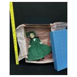 Madame Alexander Doll Scarlett Jubilee 1500