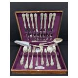 Towle Sterling Flatware Old Master 2134 Grams