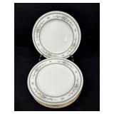 6 Noritake Amenity Salad Plates