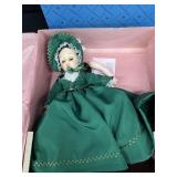 Madame Alexander Doll Scarlett 1385