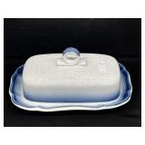 Mikasa Country Club Covered Butter