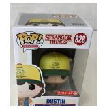 Funko Pop! Television Stranger Things 828 Dustin ï¿½