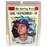 1970 Topps All-Star #461 Carl Yastrzemski Red Sox