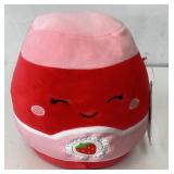 Squishmallows Jana Strawberry Plush Toy with Tags