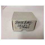 Baseball Select Trading Cards