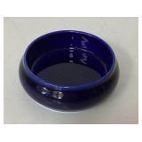 Blue Poole Pottery Dish Made in UK