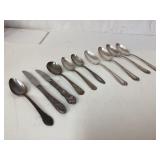 Silver Plate Cutlery from Rogers, Beacon, Avon, an