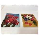 1950ï¿½s Ideals Holiday Books ï¿½ Christmas and Valent