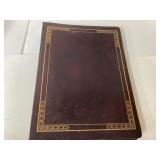 Vintage Scrapbook With Over 40 Unused Pages, Appro