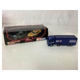 1:64 Scale NASCAR Die-Cast Stock Car Replicas and
