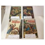 Nice Silver Age Tarzan Comics