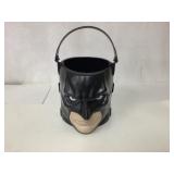2008 Batman-Themed Plastic Bucket by Rubieï¿½s Costu