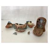 1987 Galoob Star Wars Micro Machines Playsets ï¿½ Ja