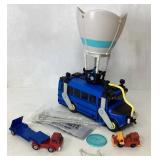 Battle Bus Toy Fortnite Cars with Accessories