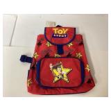 Toy Story Red Backpack Featuring Woody, Approximat