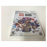 Lego Rock Band for Nintendo Wii with Case and Inst