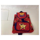 Toy Story Red Backpack Featuring Woody and Star De