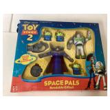 Disney Pixar Toy Story 2 Space Pals Bendable Gifts