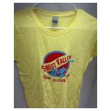New Old Stock Sweet Valley High Team Elizabeth T-S