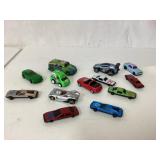 Small Toy Cars