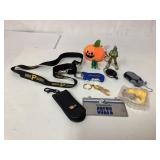 Miscellaneous Key Chains with Accessories