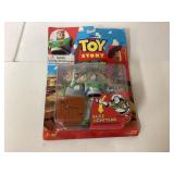Disney Toy Story Buzz Lightyear Action Figure in O