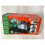 Matchbox Recycling Truck New in Box