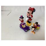 Disney Toys Featuring Minnie Mouse and Friends