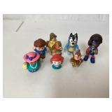 Miscellaneous Figures Including Animal and Human C