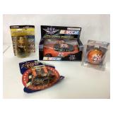 Tony Stewart Memorabilia Lot Including Collectible