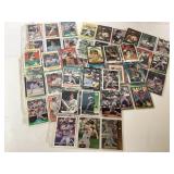 Huge Jose Canseco Baseball Cards Lot