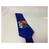 1995 Mr. Potato Head Tie with Swirl Pattern