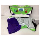 Buzz Lightyear Costume in Medium Size