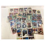 Huge Lot of Joe Carter Baseball Cards