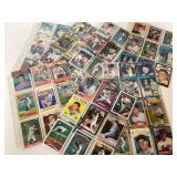 Huge Lot of Roger Clemens Baseball Cards in Assort