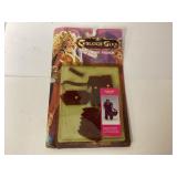 Golden Girl White Saber Adventure Fashion Toy by G
