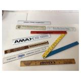Advertising and Promotional Rulers