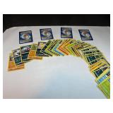 Pokemon Cards Featuring Various Characters Pokemon Cards Featuring Various Characters